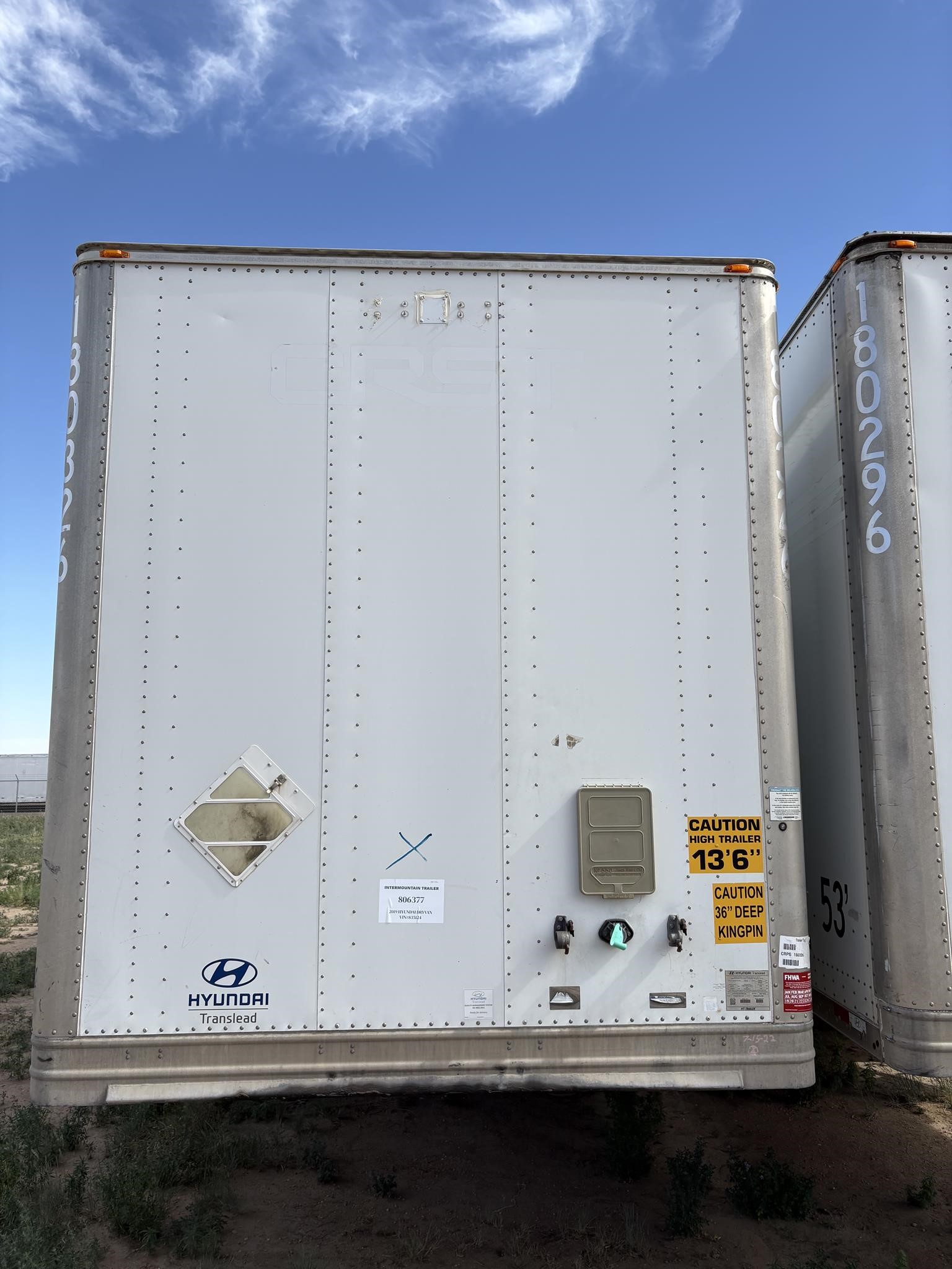 2019 Hyundai Translead in CO — photo 6