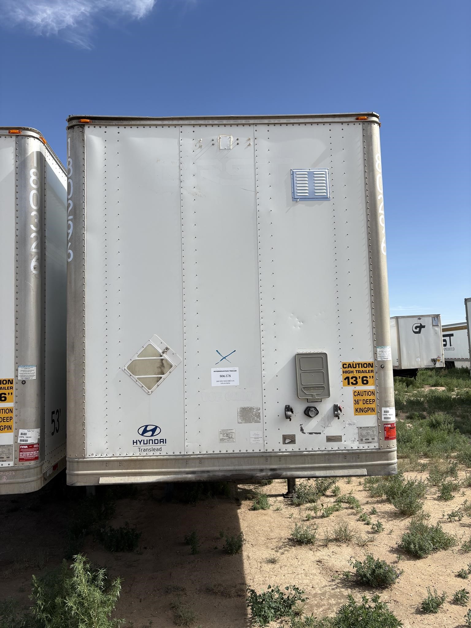 2019 Hyundai Translead in CO — photo 6