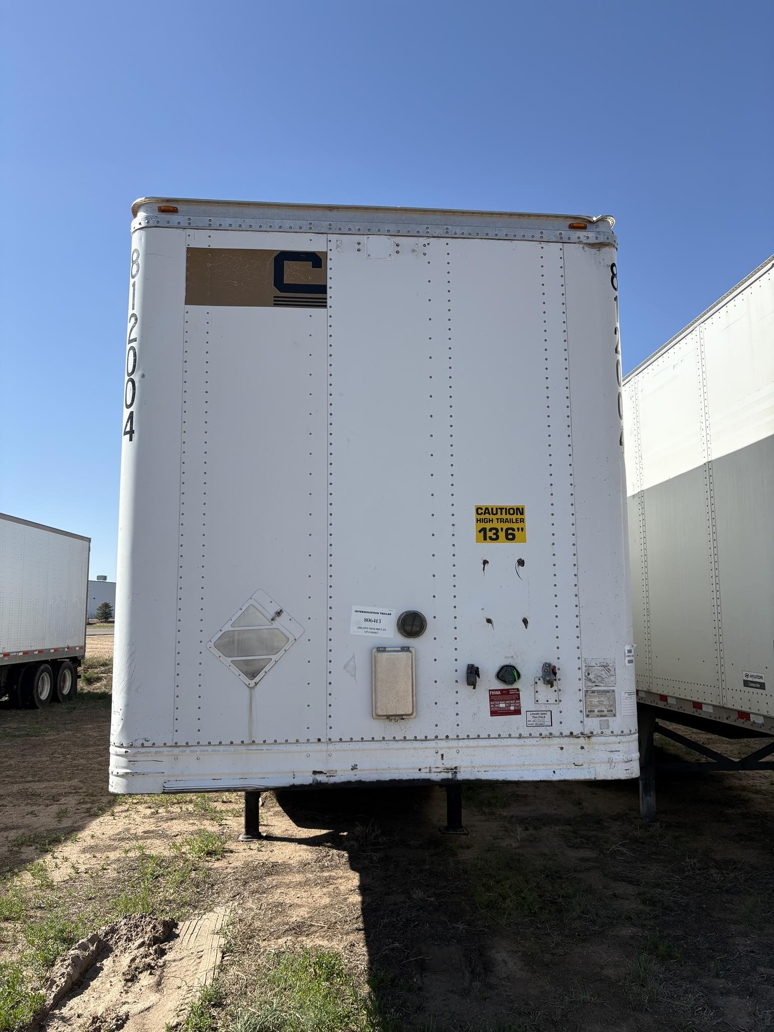 2016 Hyundai Translead in CO — photo 6
