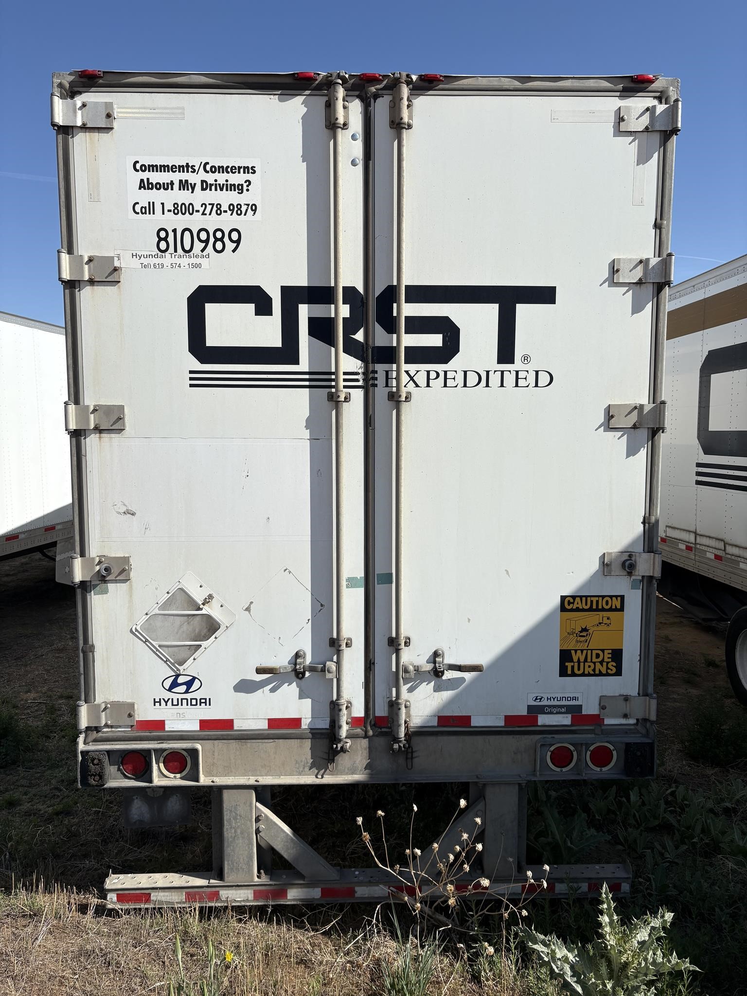 2016 Hyundai Translead in CO — photo 3