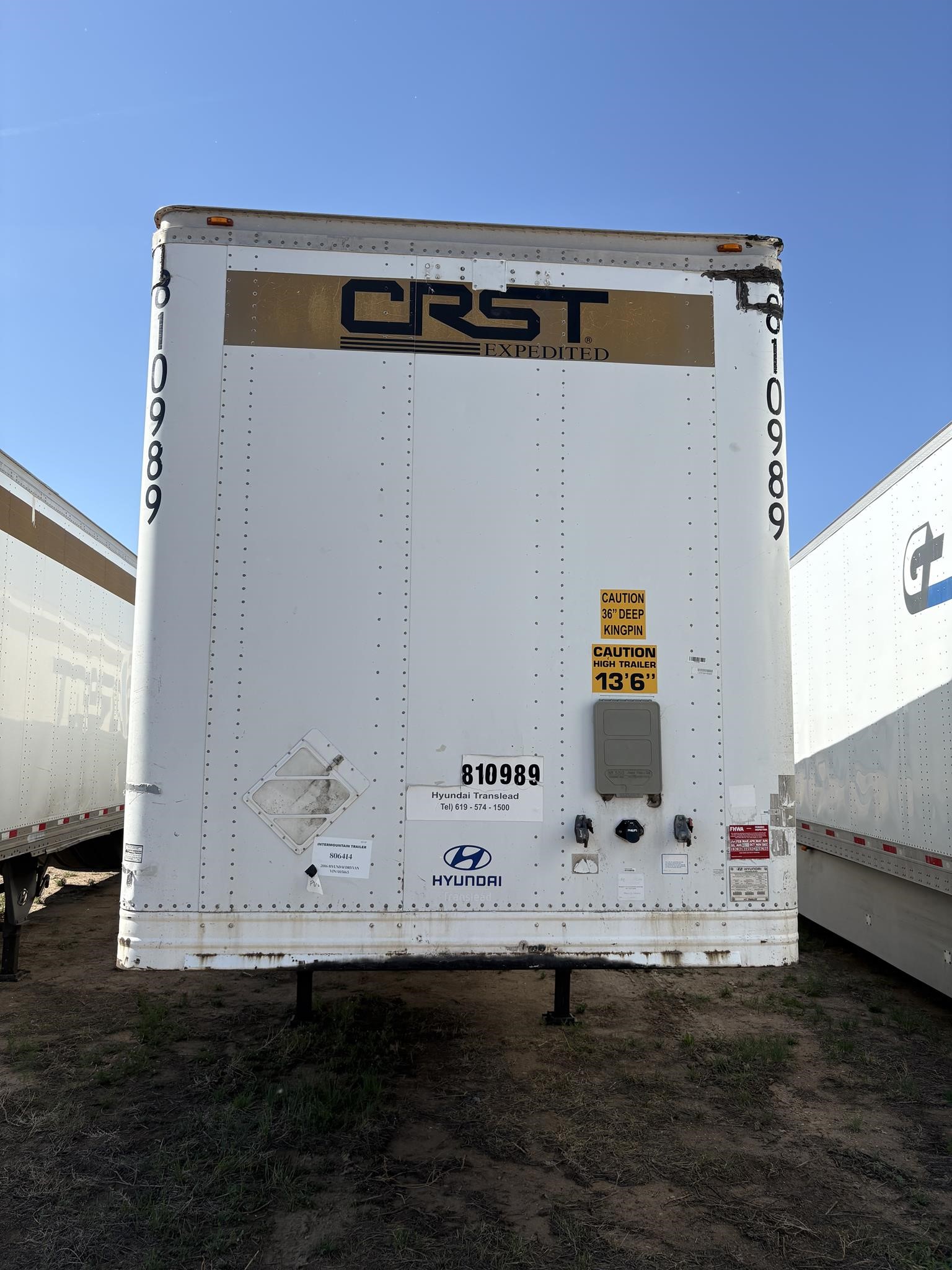 2016 Hyundai Translead in CO — photo 5