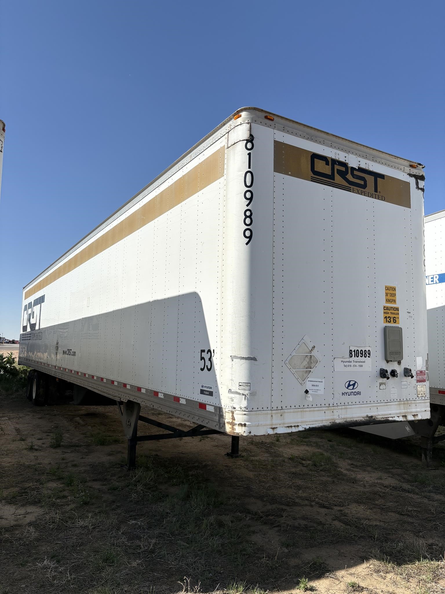 2016 Hyundai Translead in CO — photo 6