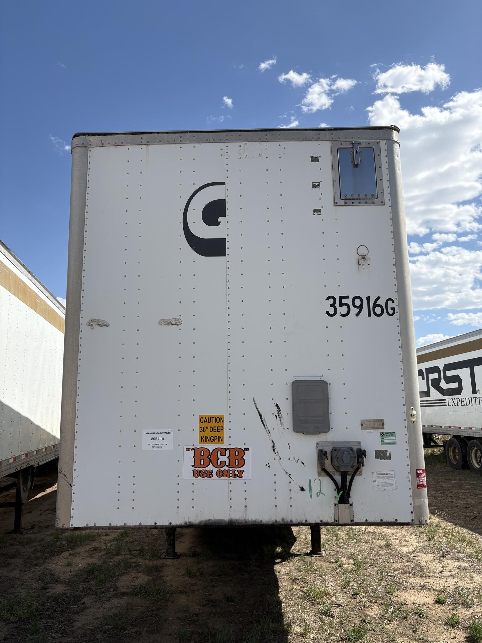 2017 Utility Trailer in CO — photo 6