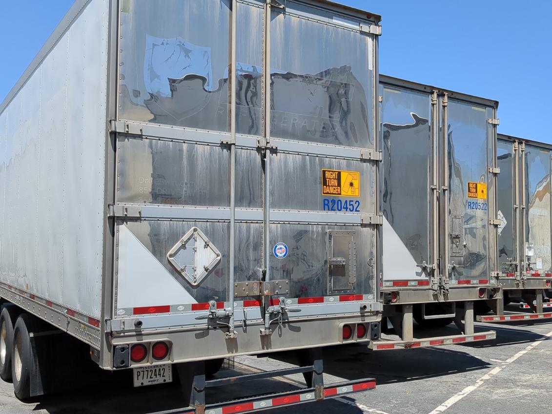 2020 REEFER UTILITY 2020 REEFER UTILITY - image 3 of 6