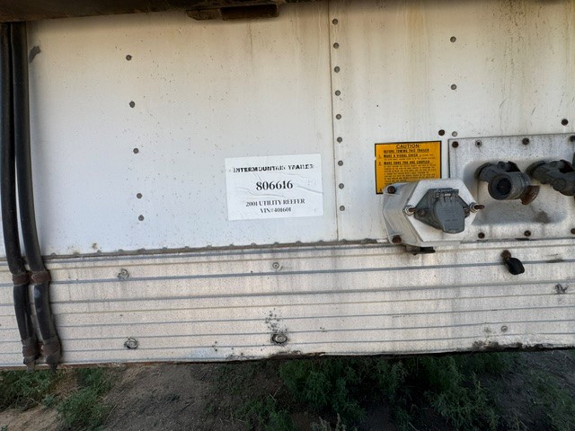 2001 REEFER UTILITY 2001 REEFER UTILITY - image 4 of 6