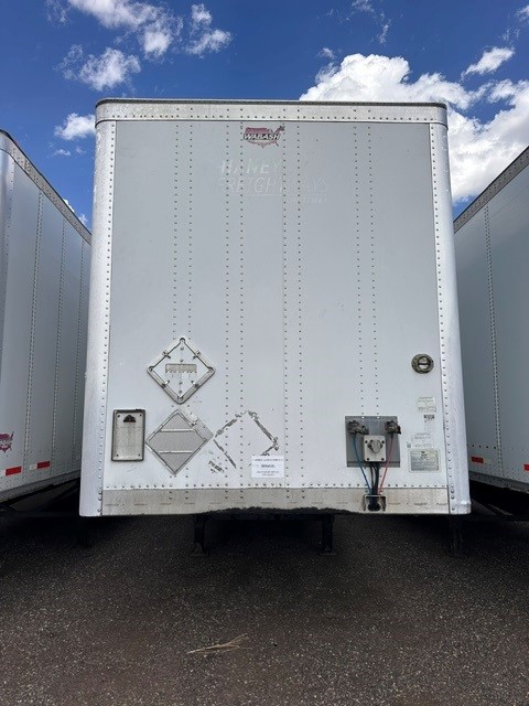 2016 DRY VAN WABASH 2016 DRY VAN WABASH - image 1 of 6