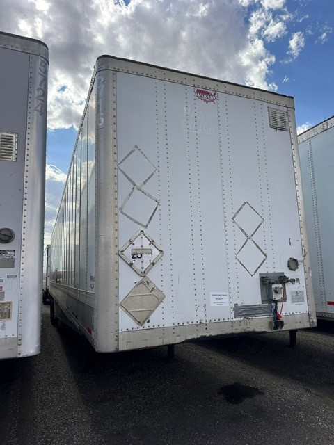 2018 DRY VAN WABASH 2018 DRY VAN WABASH - image 2 of 6