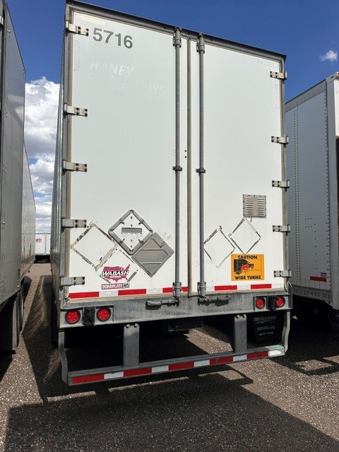 2018 DRY VAN WABASH 2018 DRY VAN WABASH - image 6 of 6