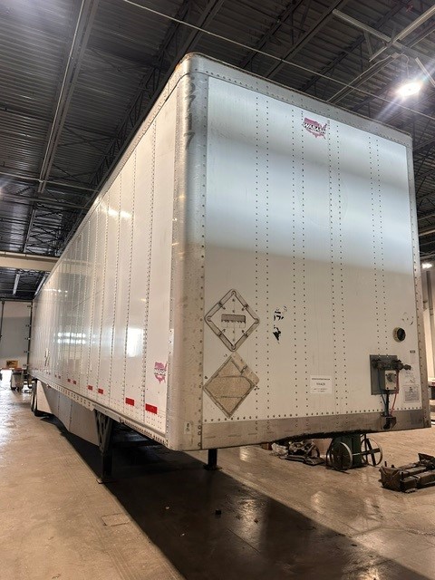 2018 DRY VAN WABASH 2018 DRY VAN WABASH - image 2 of 6