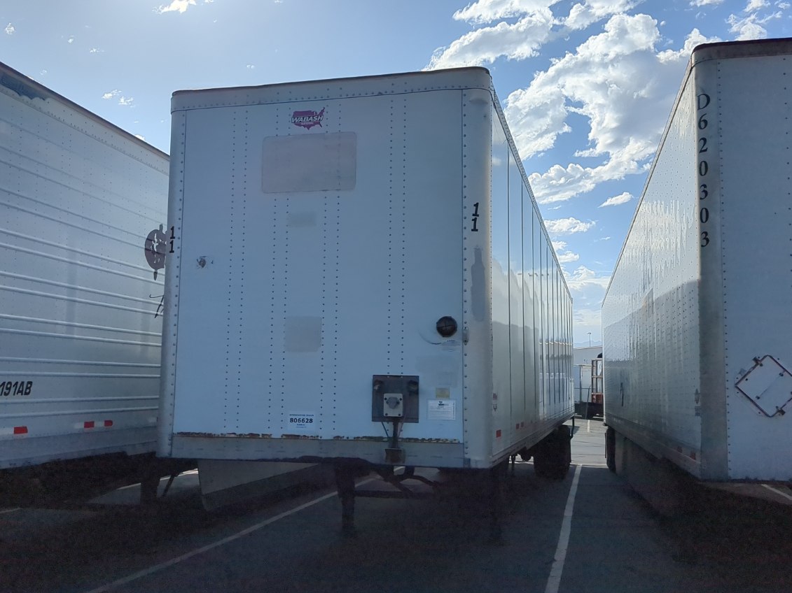 2018 DRY VAN WABASH 2018 DRY VAN WABASH - image 1 of 6