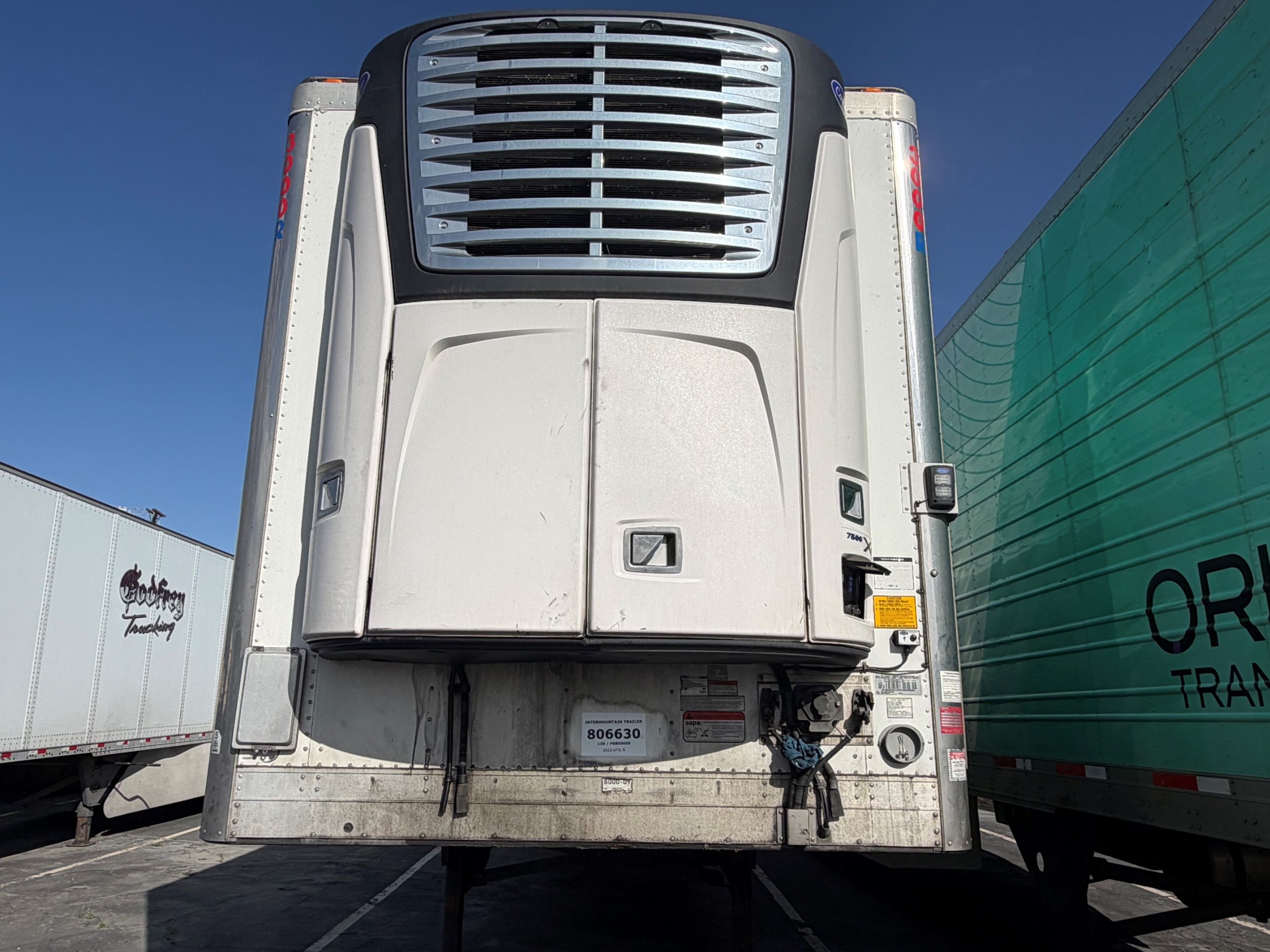 2023 REEFER UTILITY 2023 REEFER UTILITY - image 1 of 6