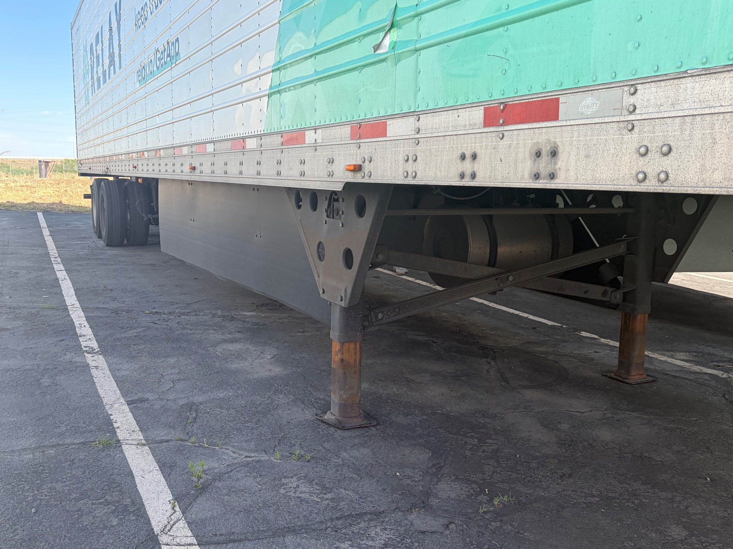 2023 REEFER UTILITY 2023 REEFER UTILITY - image 3 of 6