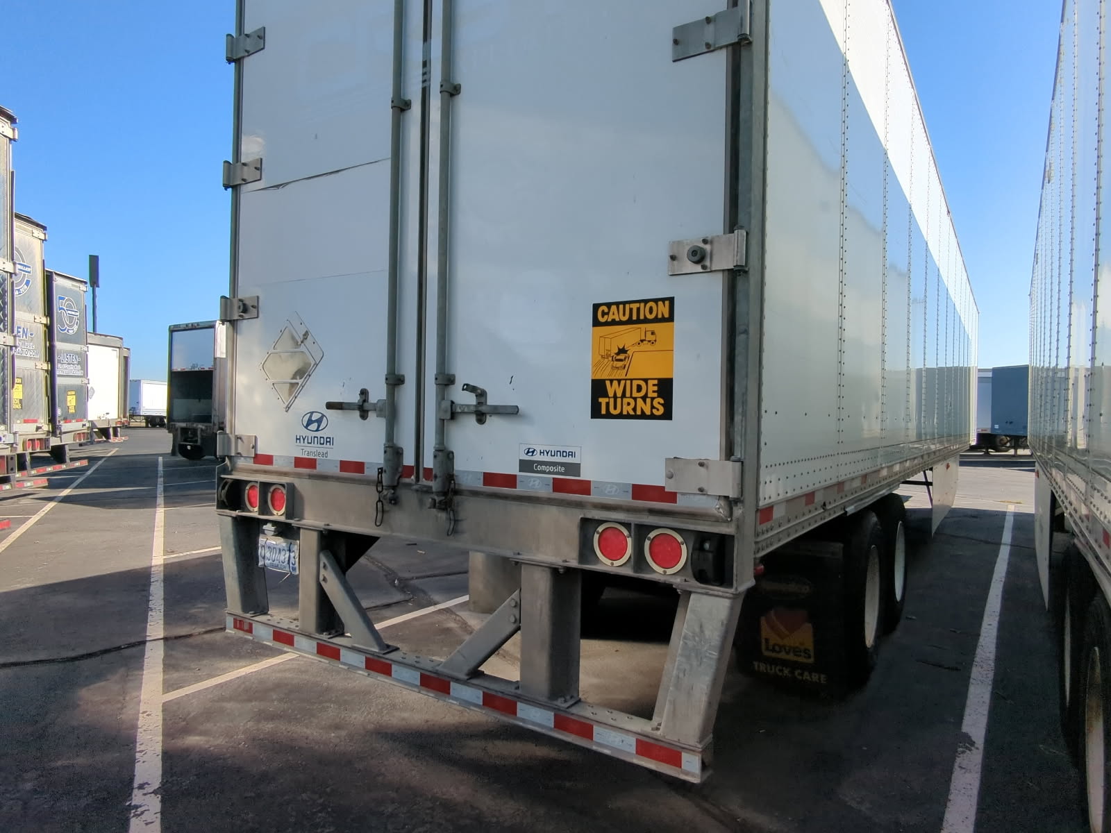 2019 Hyundai Translead in UT — photo 6