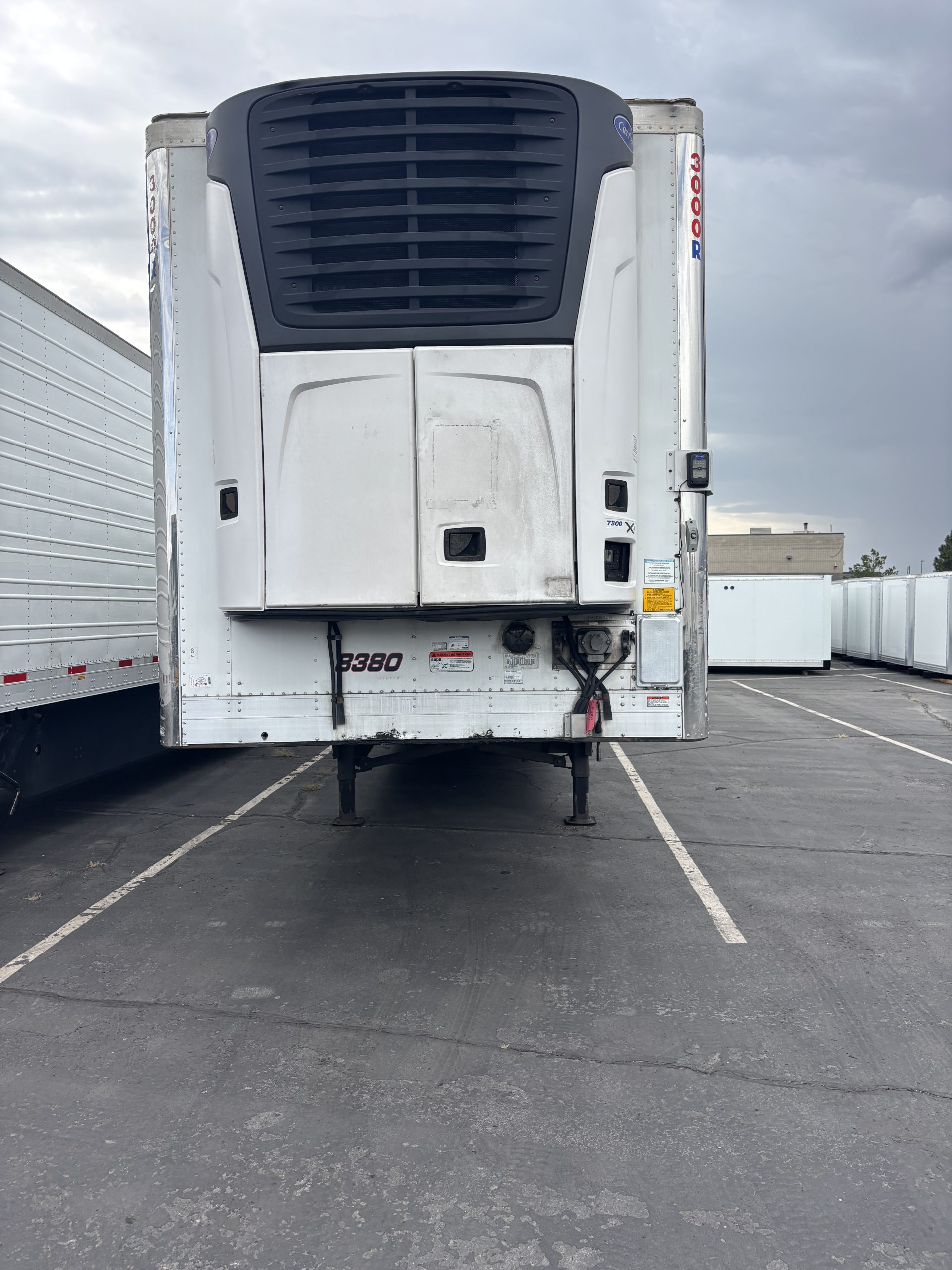 2018 REEFER UTILITY 2018 REEFER UTILITY - image 1 of 6