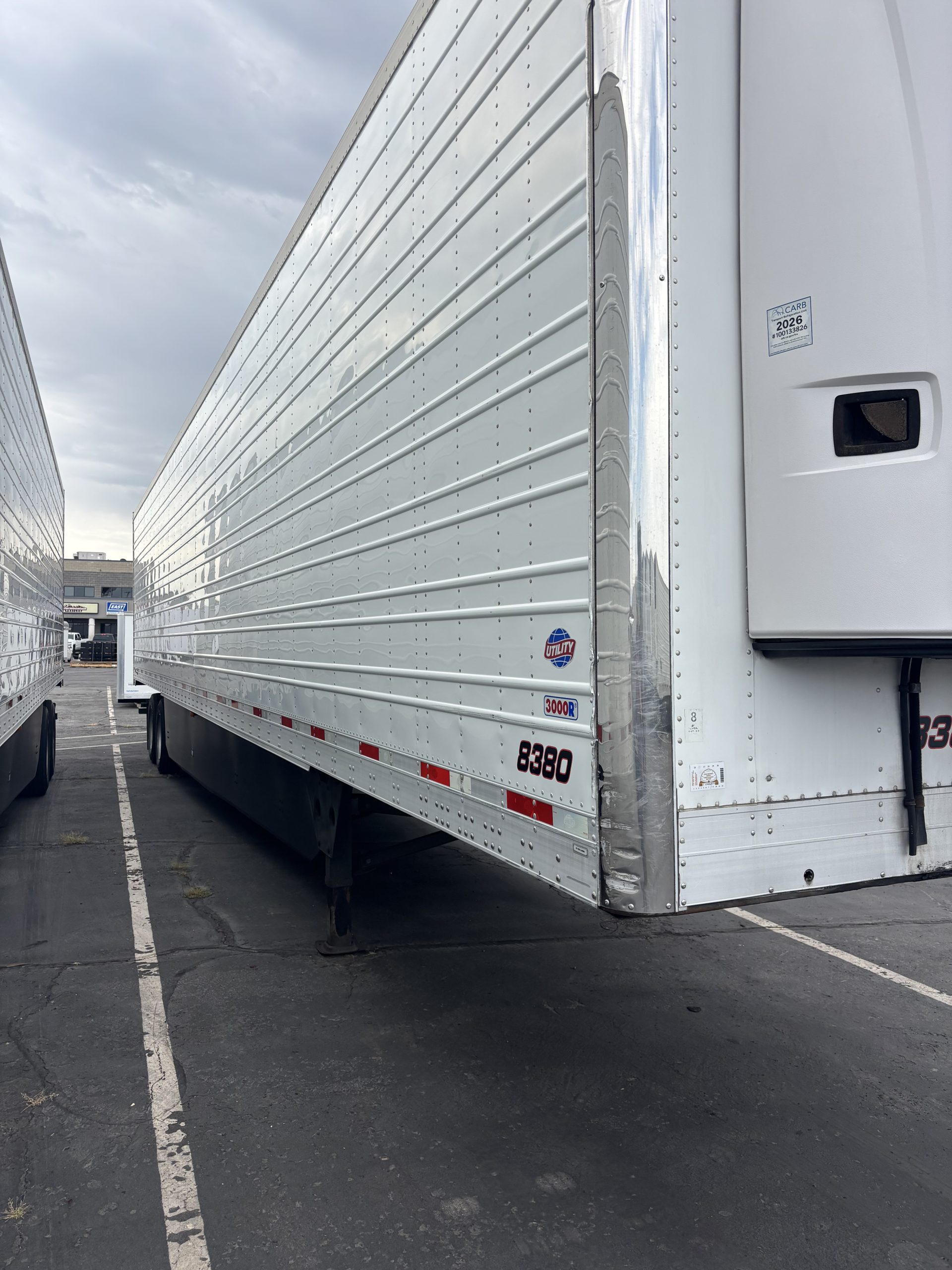 2018 REEFER UTILITY 2018 REEFER UTILITY - image 2 of 6