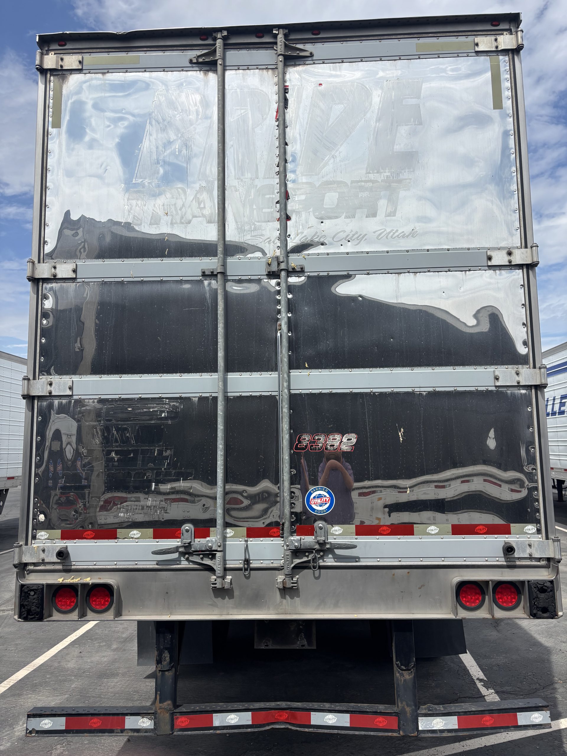 2018 REEFER UTILITY 2018 REEFER UTILITY - image 5 of 5