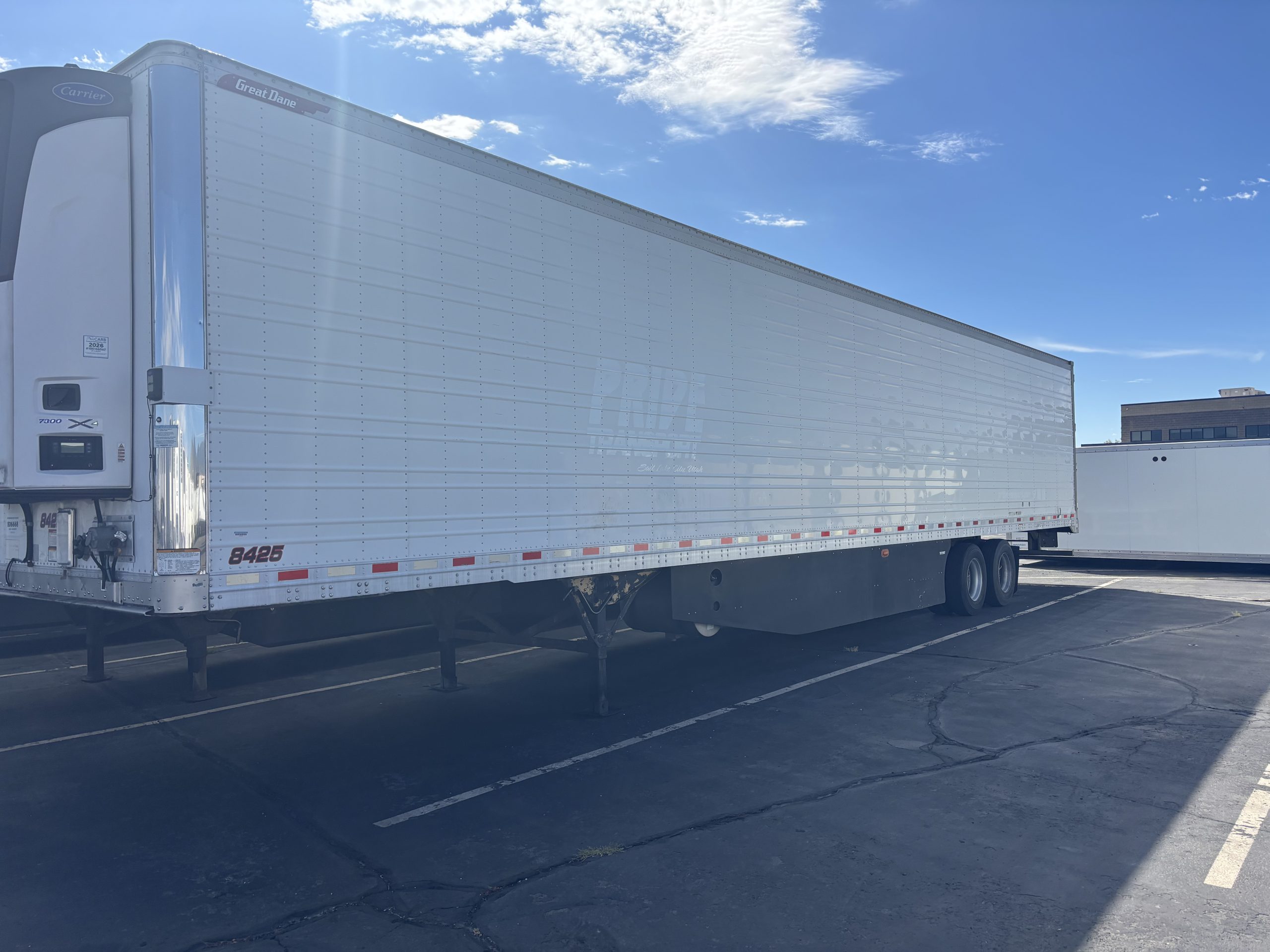 2019 REEFER GREAT DANE 2019 REEFER GREAT DANE - image 3 of 5