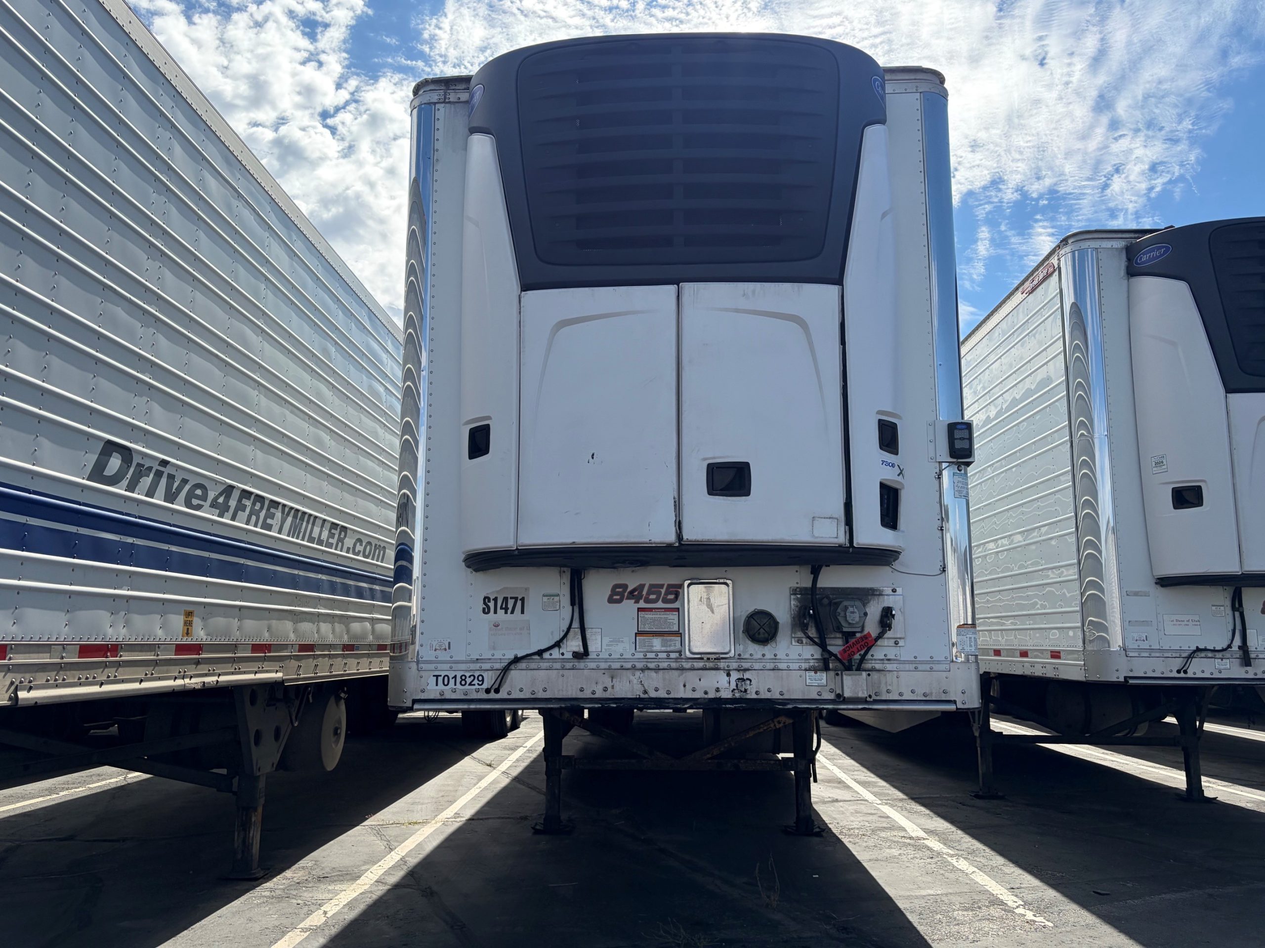2019 REEFER GREAT DANE 2019 REEFER GREAT DANE - image 1 of 6