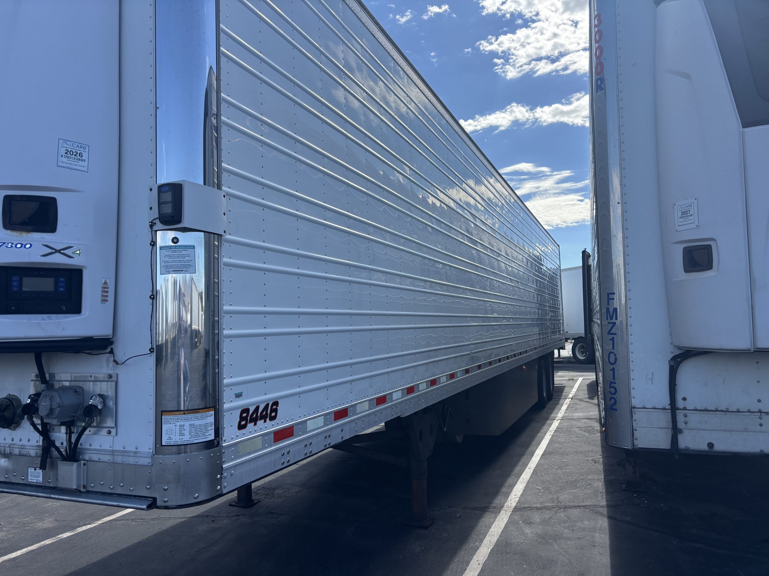2019 REEFER GREAT DANE 2019 REEFER GREAT DANE - image 2 of 5