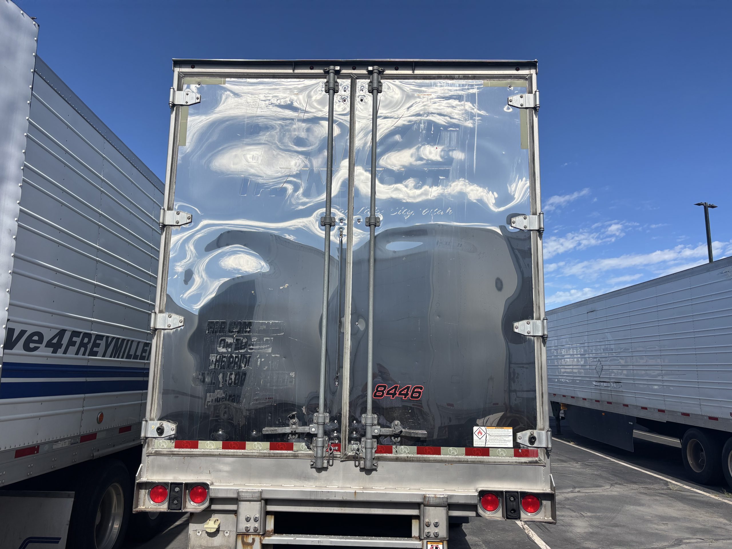 2019 REEFER GREAT DANE 2019 REEFER GREAT DANE - image 4 of 5