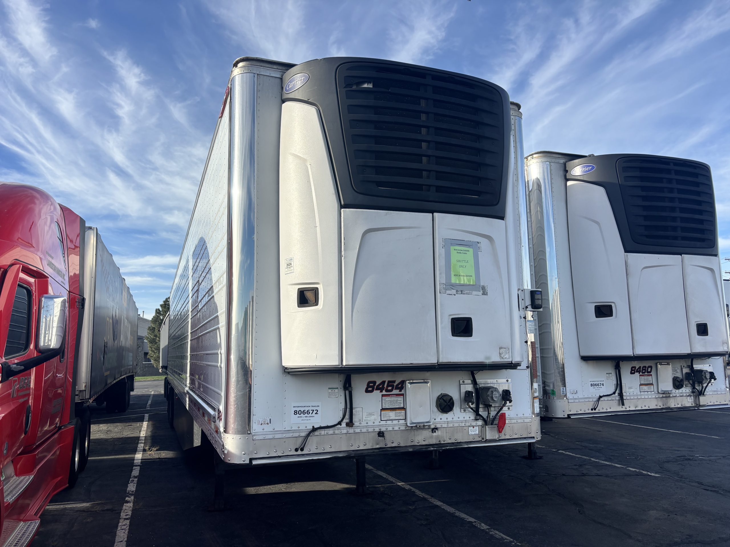 2019 REEFER GREAT DANE 2019 REEFER GREAT DANE - image 1 of 5