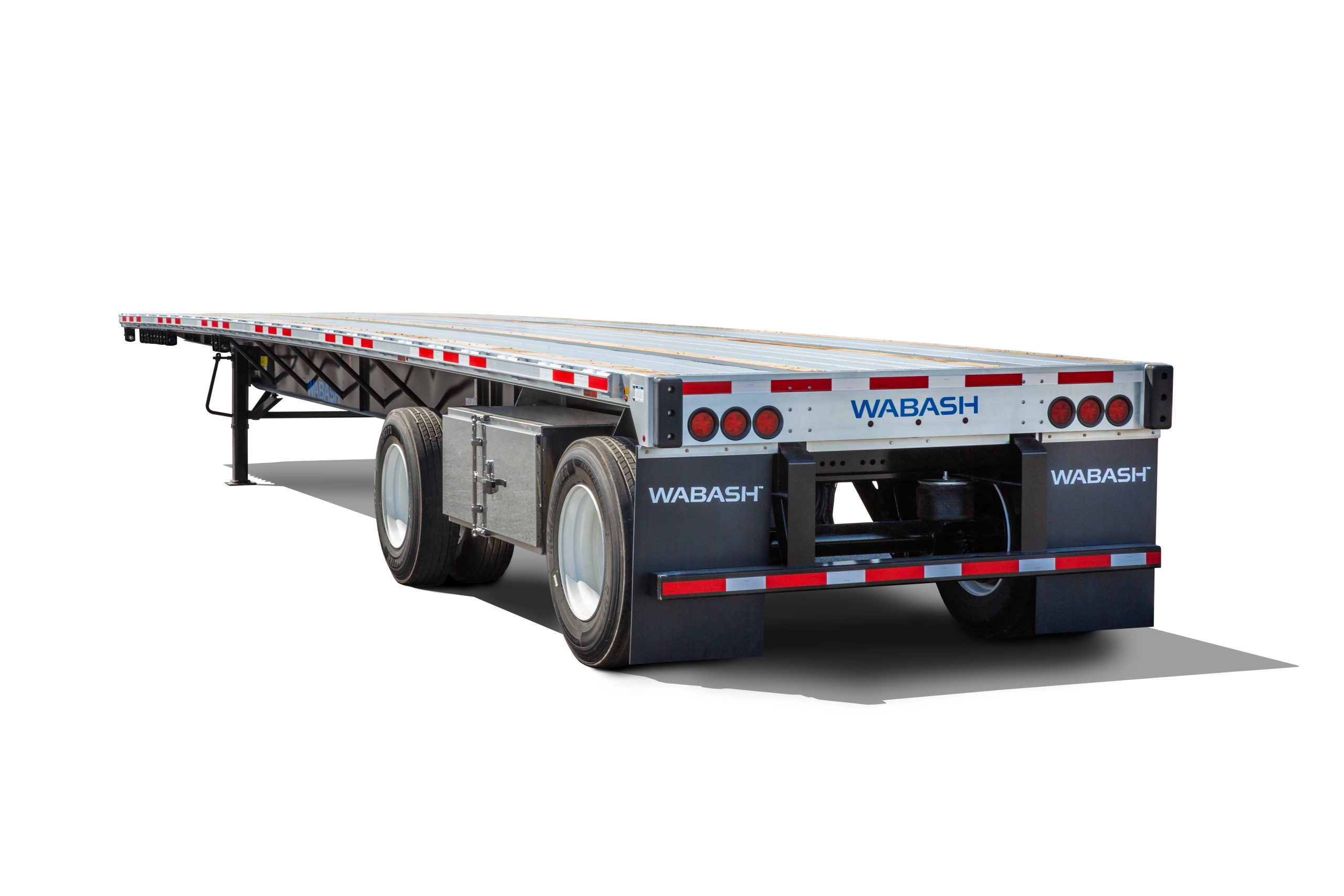 2028 FLATBED WABASH - image 1 of 1