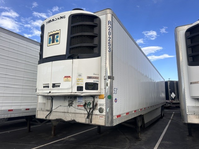 2020 REEFER UTILITY 2020 REEFER UTILITY - image 1 of 6