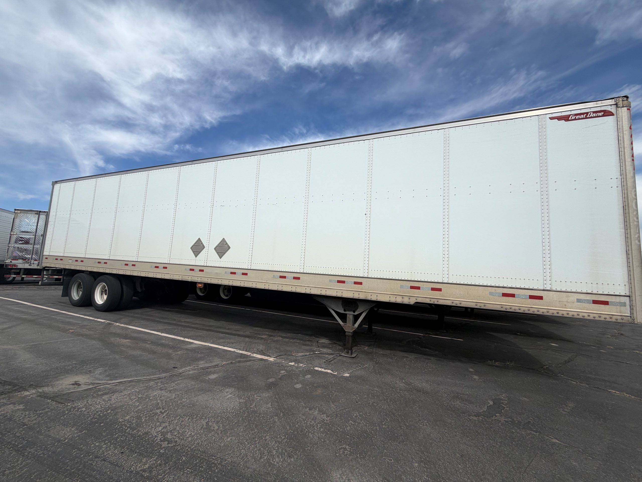 2017 DRY VAN GREAT DANE - image 3 of 6