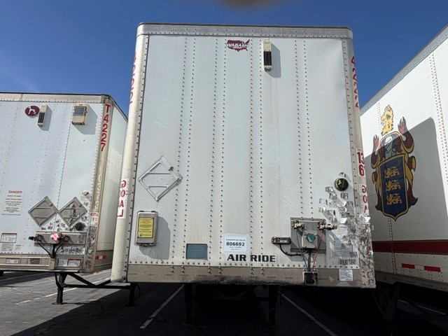 2020 DRY VAN WABASH - image 1 of 6