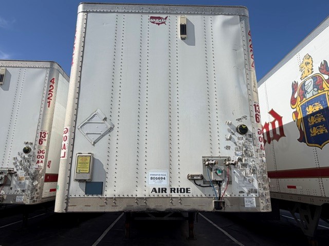 2020 DRY VAN WABASH - image 1 of 6
