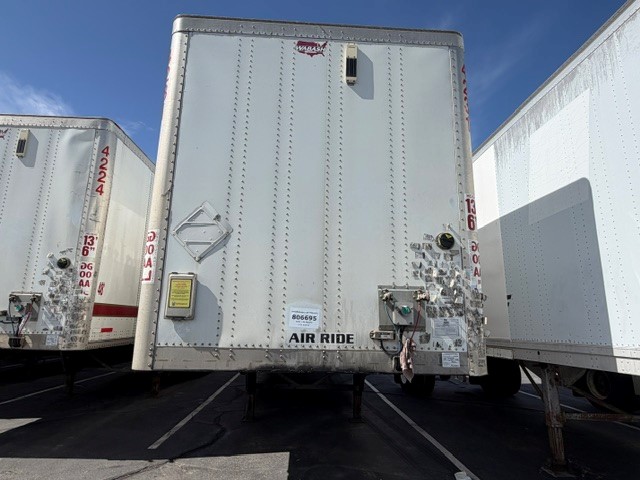 2021 DRY VAN WABASH - image 1 of 6