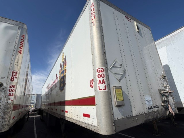 2021 DRY VAN WABASH - image 2 of 6