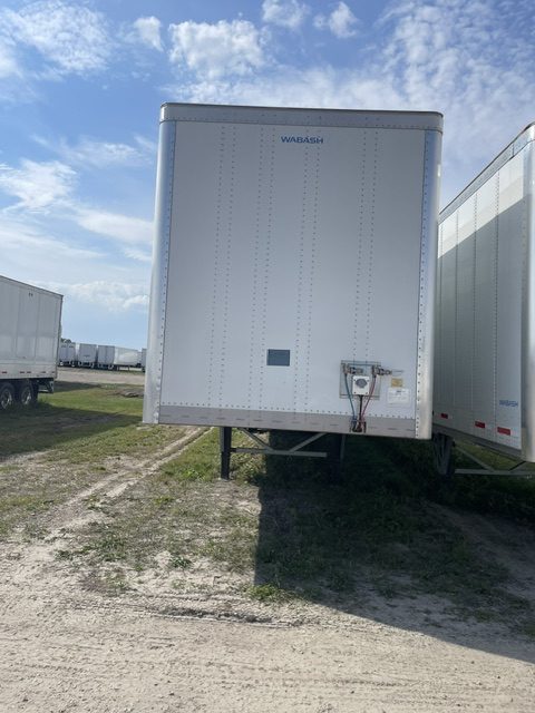 2024 DRY VAN WABASH 2024 DRY VAN WABASH - image 1 of 6